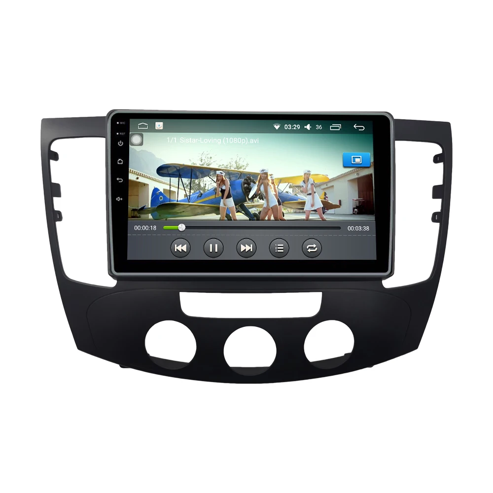 For HYUNDAI SONATA 2009-2011 MT Radio Headunit Device Double 2 Din Octa-Core Quad Android Car Stereo GPS Navigation Carplay