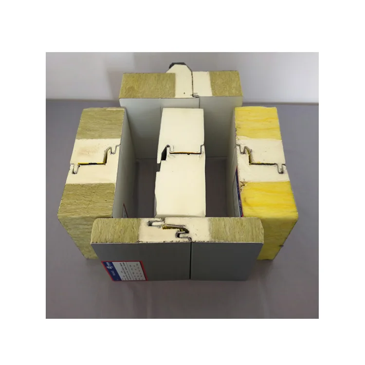 Premium Quality China Warehouse Wall Pir Sandwich Panel