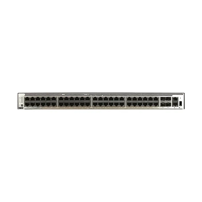 HW 02352YRF S5731S-H48T4XC-A 48*10/100/1000BASE-T ports+4*10GE SFP+ ports 48 port industrial ethernet switch