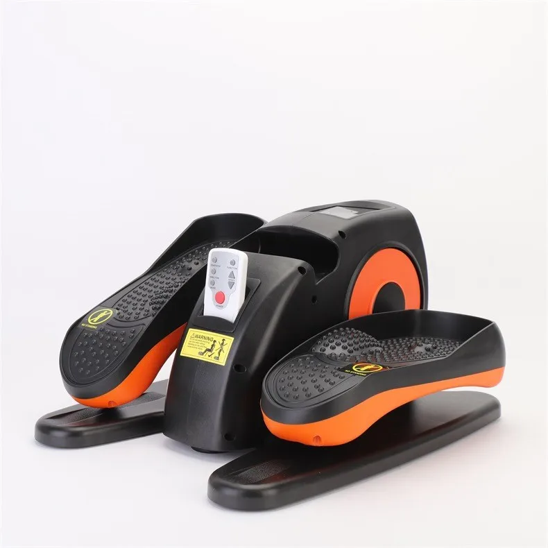Indoor Cycling Exercise Bicycle For Arms Legs Athlete Auto Mini Bike with Remote Control