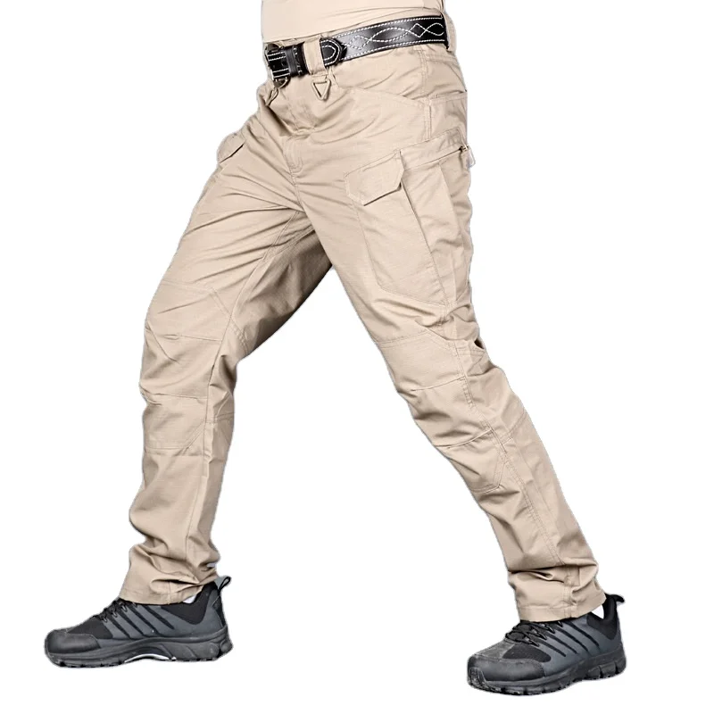 2024 NEW MSR MS165 Wholesale Camo Tactical Pants Custom Camouflage Mens Tactical Cargo Pants