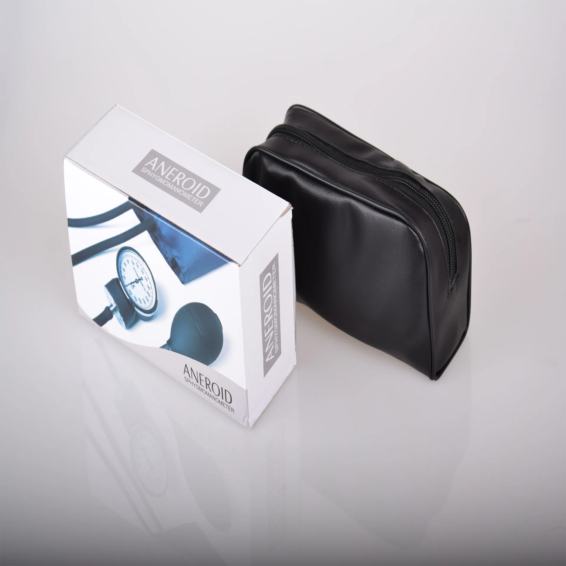 aneroid Sphygmomanometer and dual head stethoscope for blood pressure testcustom stethoscope