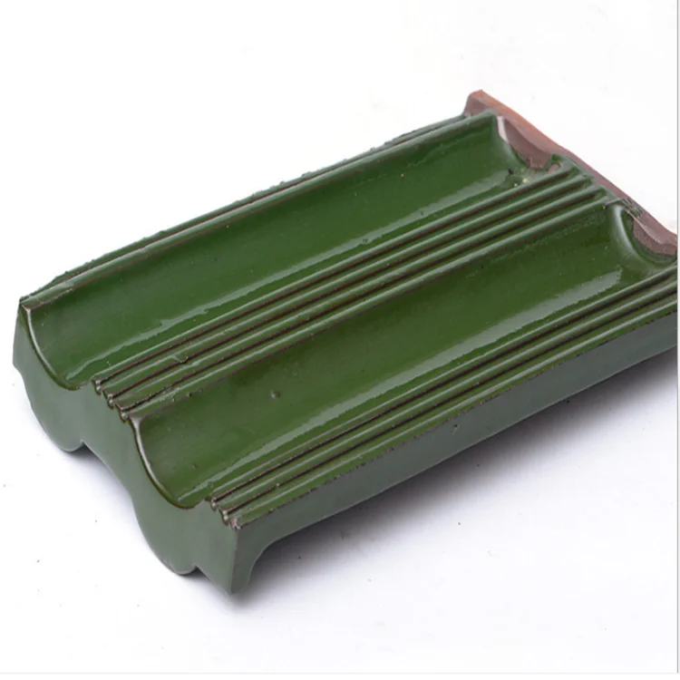 foshan cheap ceramic roman clay roof tile