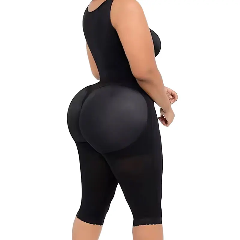 Wholesale Slimming Girdle Plus Size Butt Lifter Colombianas Fajashaper Original Bodysuit Shapewear For Women Tummy Control