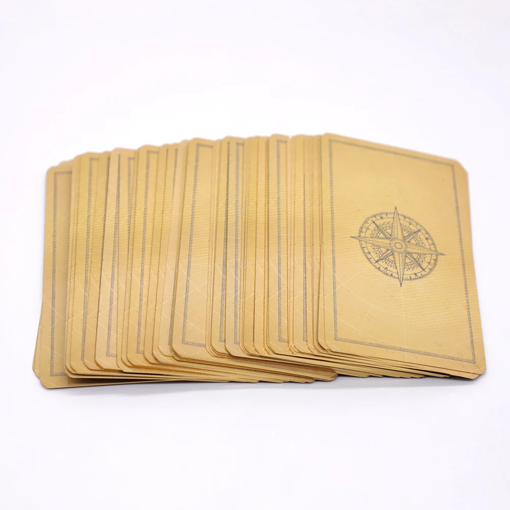 Wholesale Custom Printing Tarot Card Deck High Quality oracle playing cards China Factory Made Card