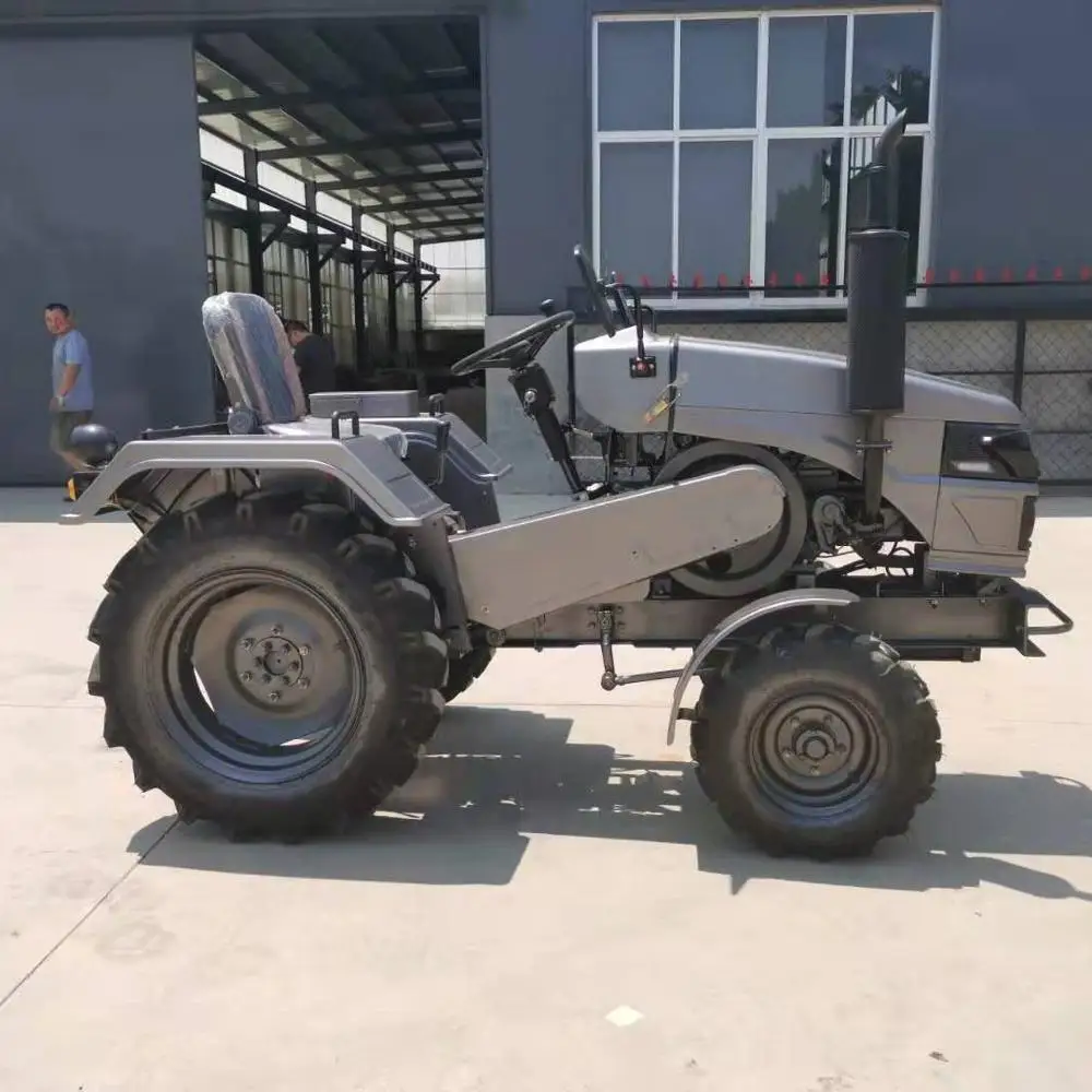 Мини-трактор 12HP 15HP 18HP 20HP по низкой цене с инструментами