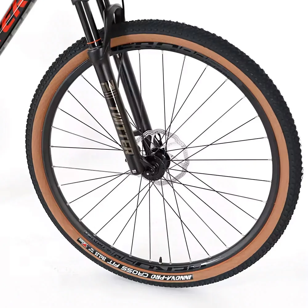 Высококачественный 29-дюймовый Shimano Deore M6100-12s горный велосипед карбоновое волокно MTB