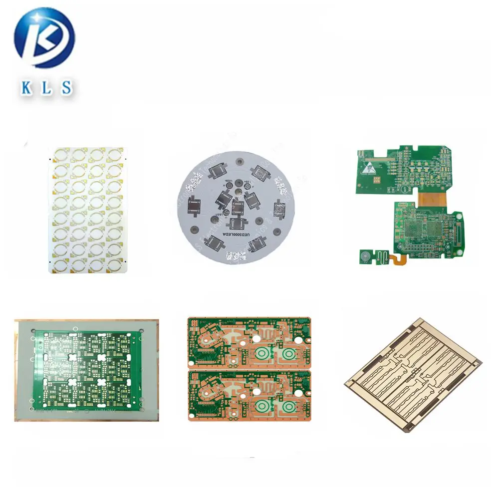 China OEM PCBA Factory PCB And Custom PCB Components Assembly PCBA Service Rohs Pcba Custom