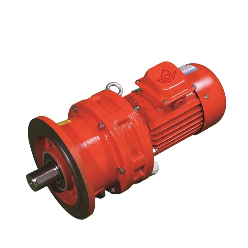 China X B series cycloidal gearbox horizontal cycloidal reducer xwd3-17-2.2kw for mixers