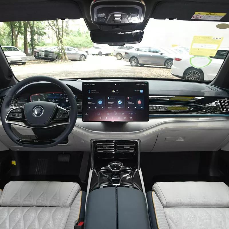 New Energy Vehicles Electric Automobiles EV Car BYD Tang price