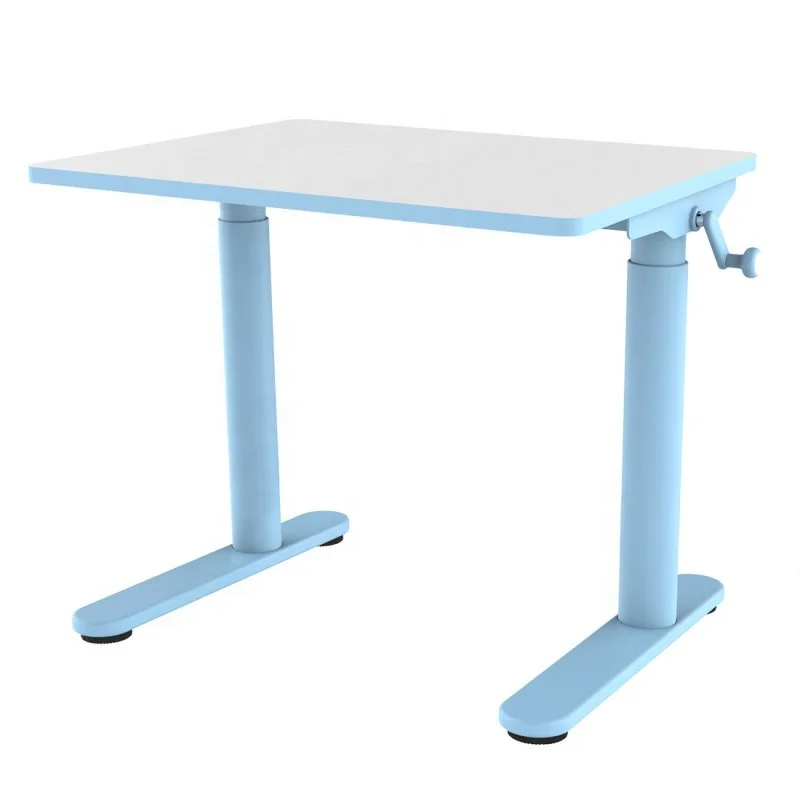Стол ZD Детский Регулируемый эргономичный столик для чтения и письма обучения