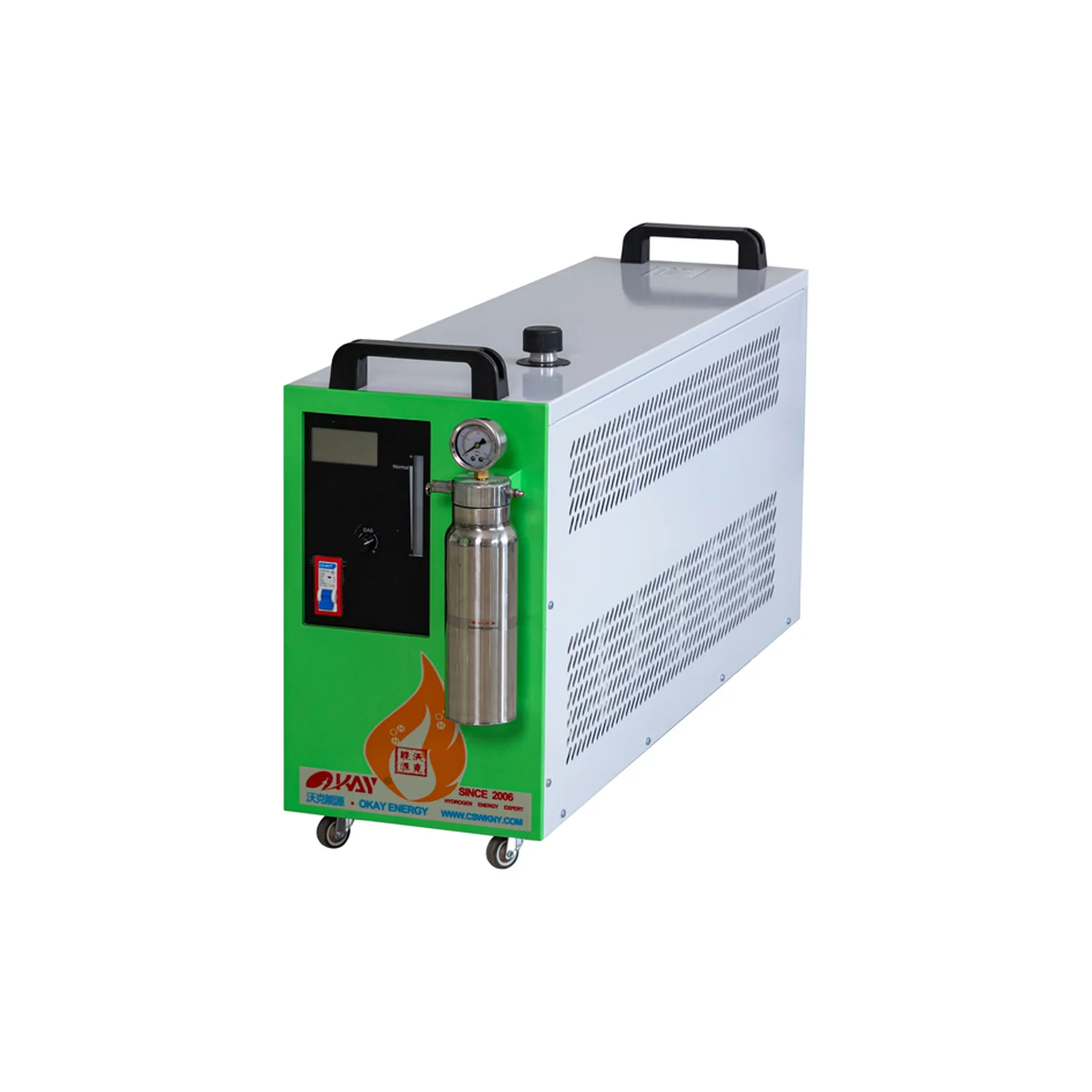 High quality oxy hydrogen gas kit hydrogen welding machine for electric motor