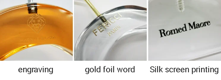 smooth acrylic hanger