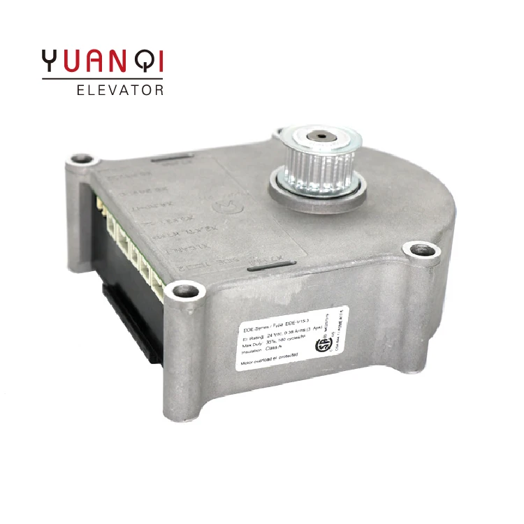 5500 Elevator V15 Door Machine Motor 59353550 DDE-V15.3 Elevator Door Machine Inverter