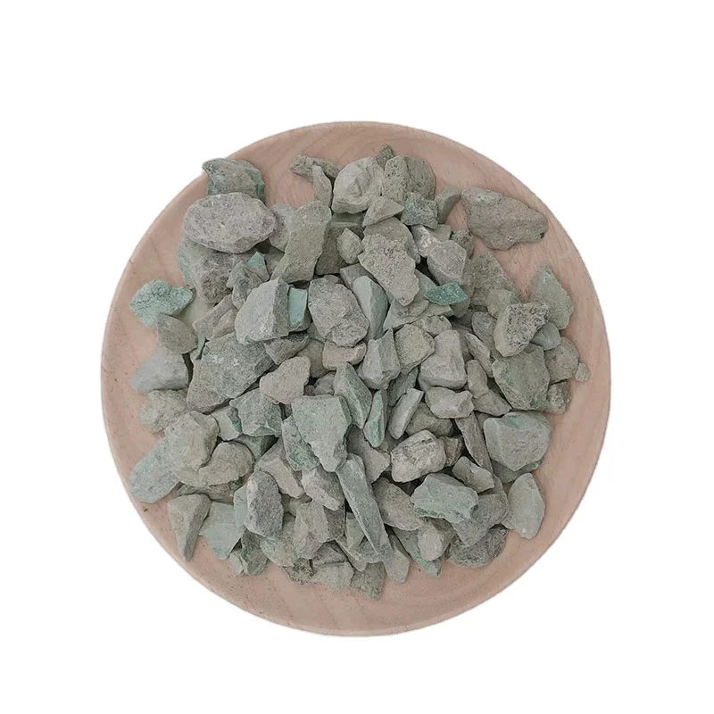 Hot Sale High quality natural green zeolite granular for Agricultural and Horticultural Plant Breeding