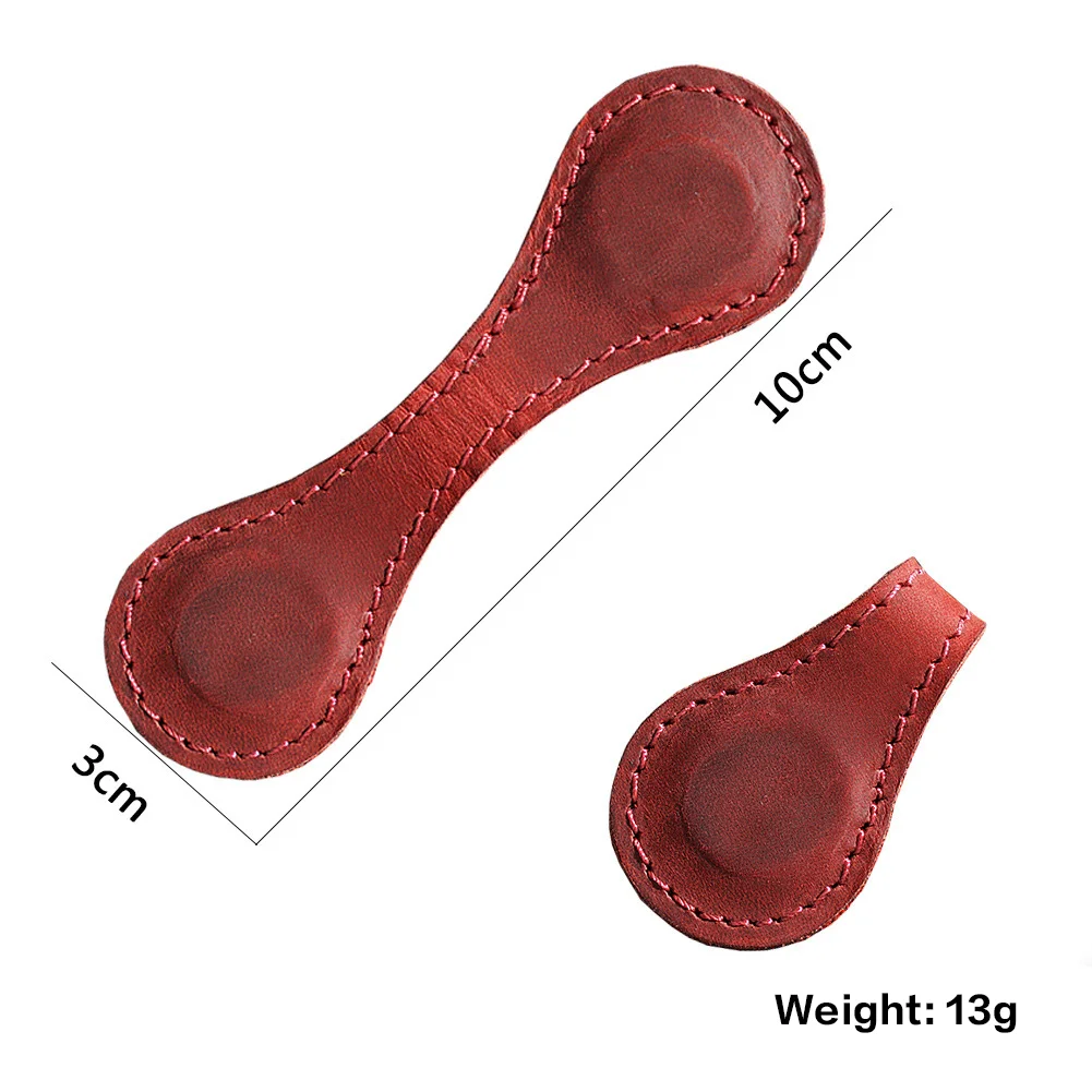 Most Popular Bookmarks Clip Custom Design Laser Blanks Logo Custom Pu Leather Magnetic Bookmarks For Book