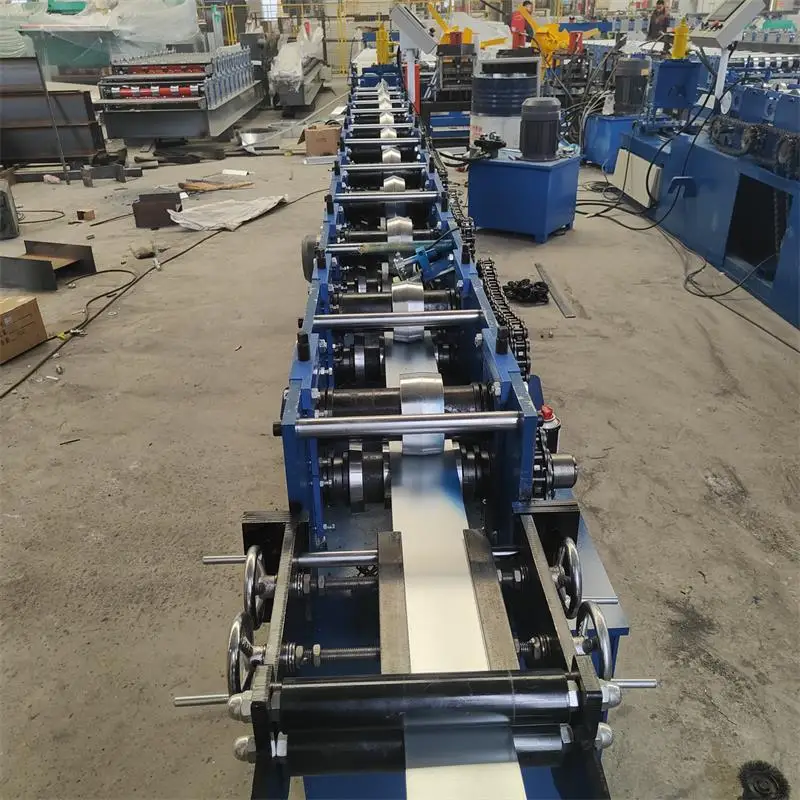 Customized angle making machine angle iron forming machine manufacturer