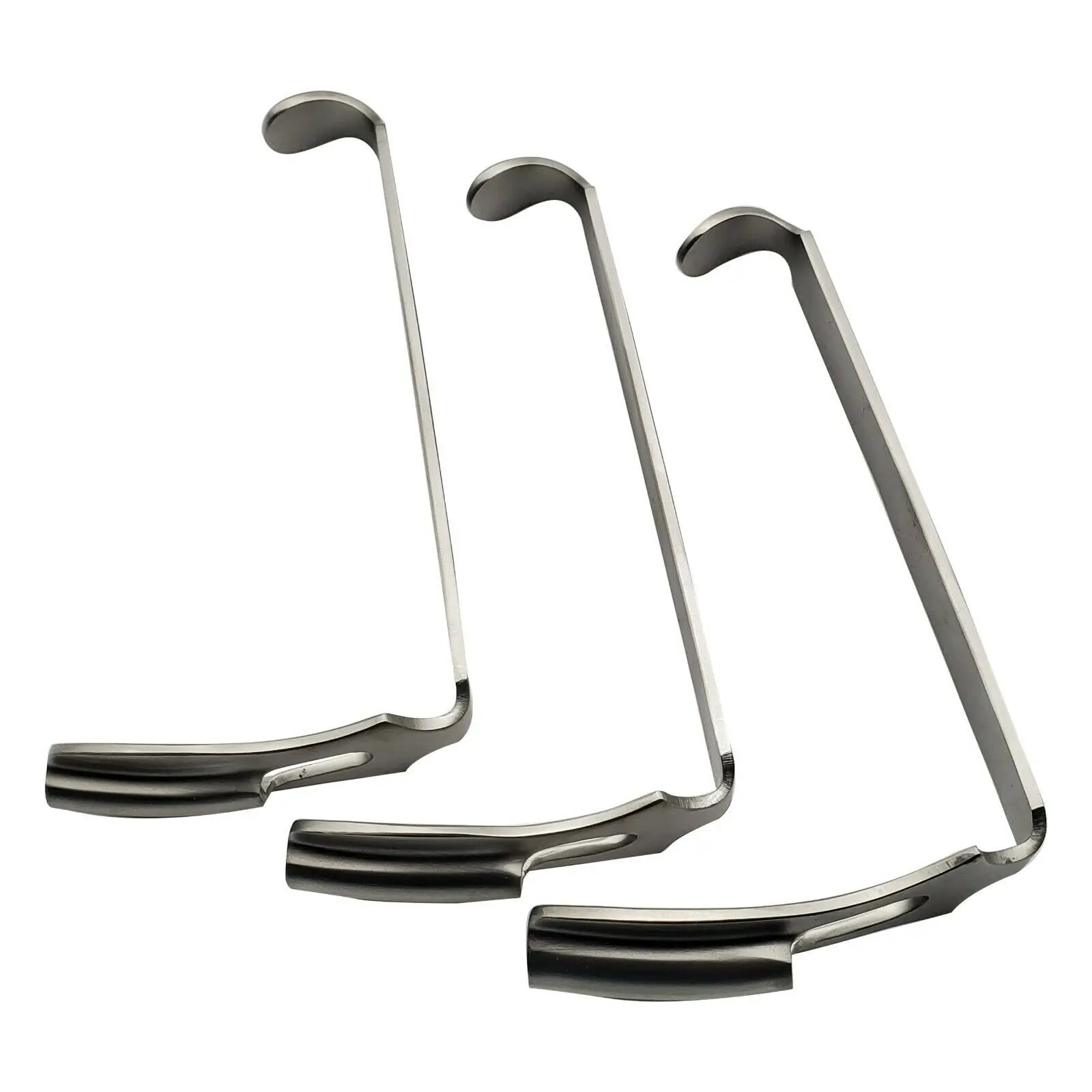 Dingman Mouth Gag Cheek Retractor with 3 Tongue Blades Cheek Retractor Mouth Opener Steel Ce ISO Clamp DHL PK Manual A+ Grade