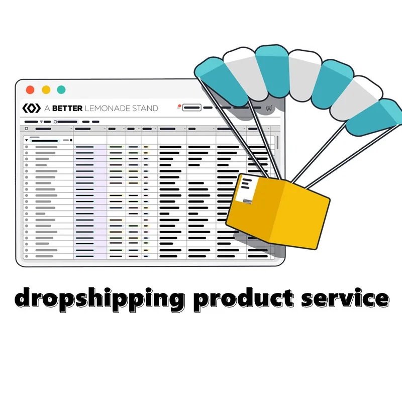  Shopify Прямая поставка агент 1688 China Shipping Agent General Trade с обслуживанием заказа на