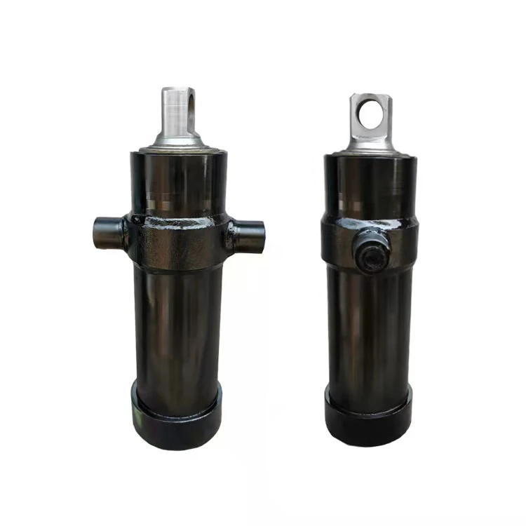 
Manufacture of 100 ton Tractor Steering Hydraulic Cylinder single acting 