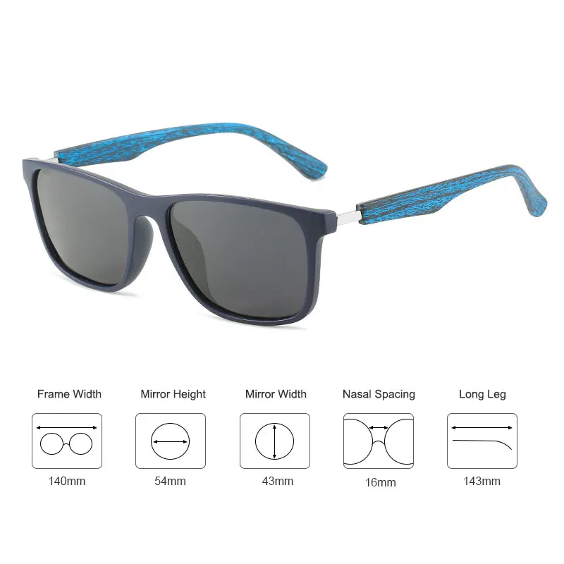polarized fishing sunglasses for men famous brand name fashion sunglasses polarized sun glasses men sports UV400