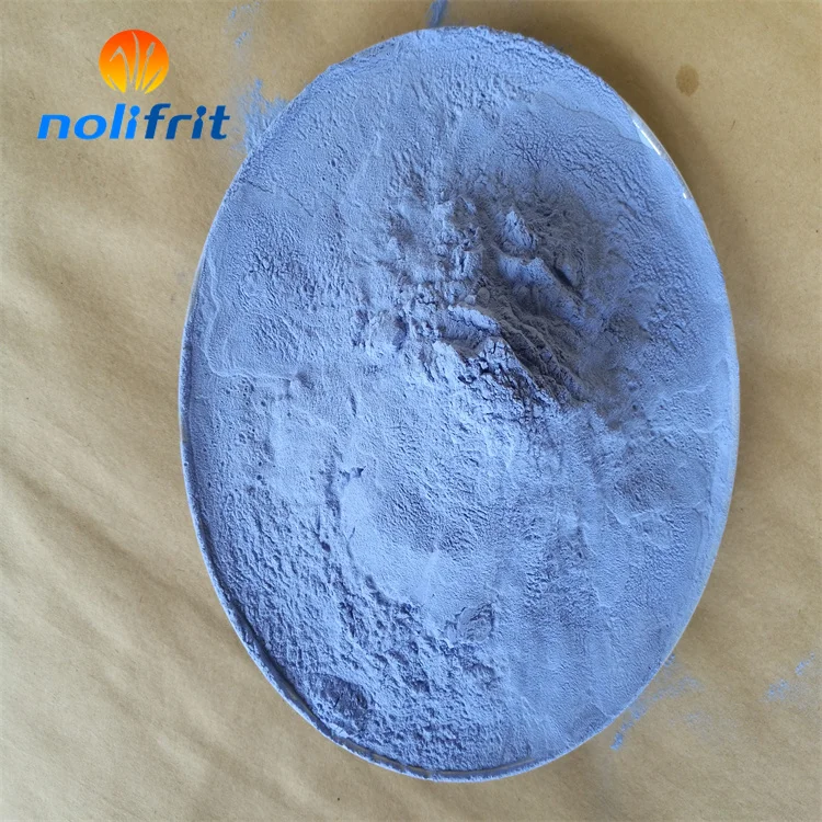 Good Price Acid Resistance Blue RTU Enamel Powder for Enamel Bolted Steel Tank One Coating