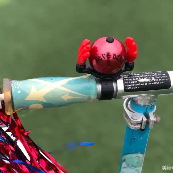 Велосипедные колокольчики, детские автомобильные колокольчики, балансирующие автомобили, горный автомобиль, колокольчик, звуковой сигнал, велосипедные аксессуары общего назначения