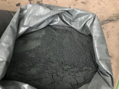 1/6 Electrolytic Manganese Dioxide Powder Mno2