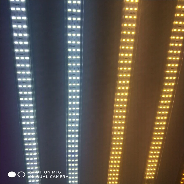 
 Трехстрочный SMD2835 светодиод 276 светодиодов/метр, новейший продукт  