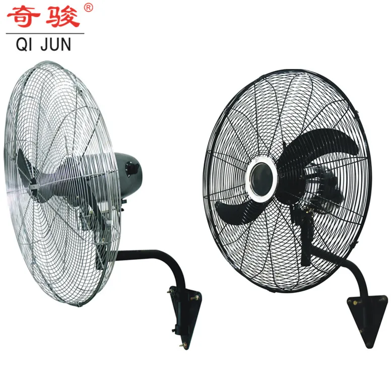Heavy duty  big size OX ORL brand high quality oscillating  air cooling  Industrial stand fans and Wall Mounted fan for Malaysia