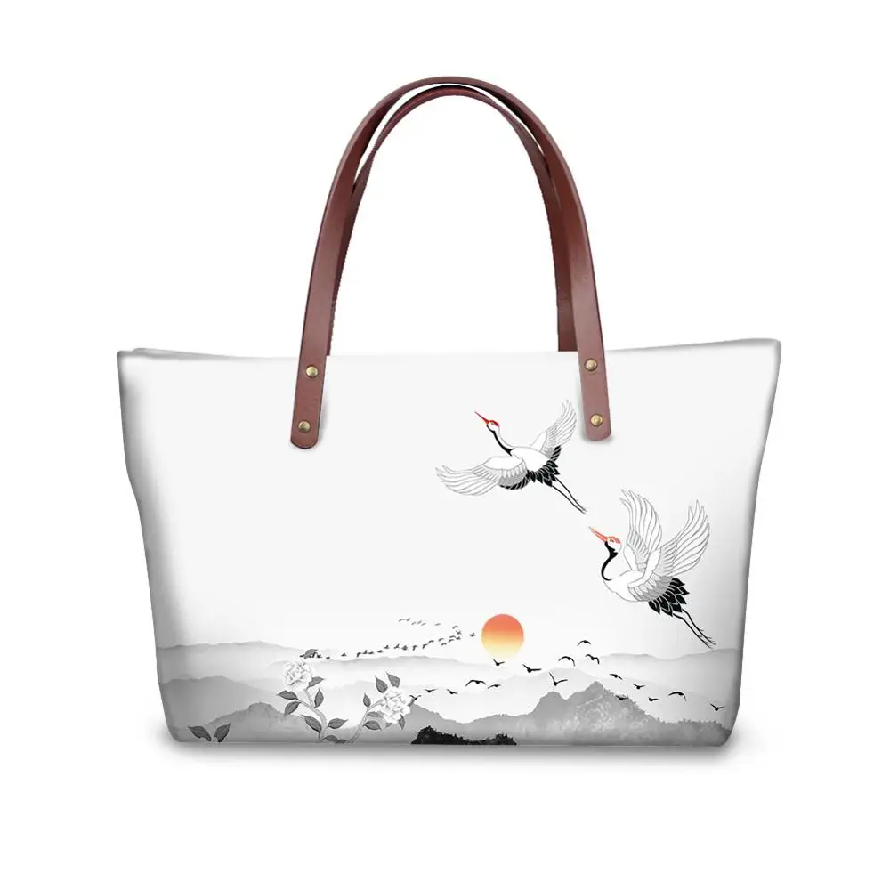 chain bulks africa riveting vendors insect football handbags turkey drawstring crane Print handbags for Women