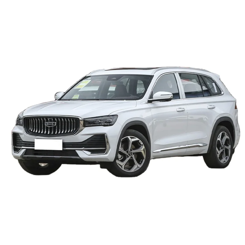 Geely Xingyue L 2024 2.0Td мощный автоматический полноприводный автомобиль с бензиновым бензином 238/218 л.с.