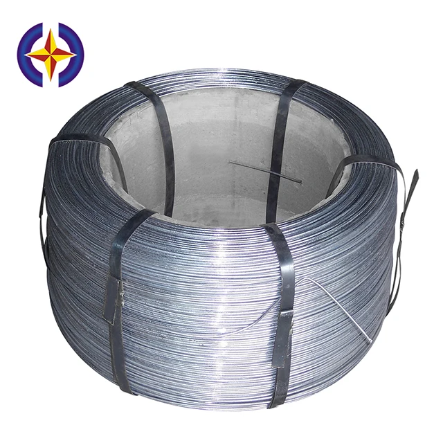 Galvanized Stay Wire SWG 7/8 (7/4.0mm) BS 183