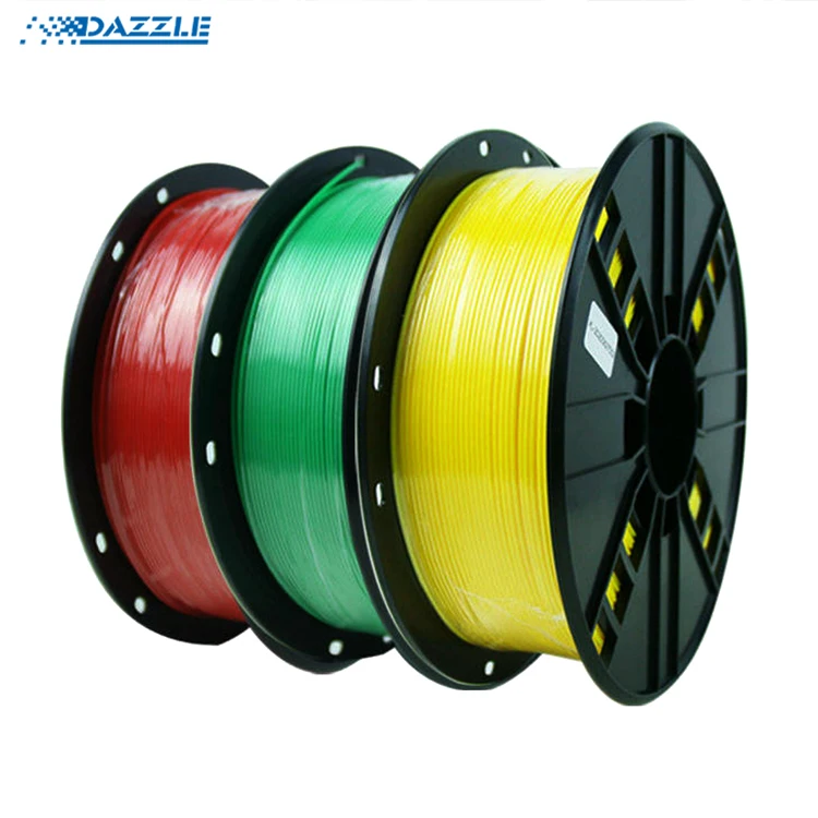 Best Selling 255x255x255mm Large Size 3D Touch Sensor PLA ABS Filament FDM 3D Printer