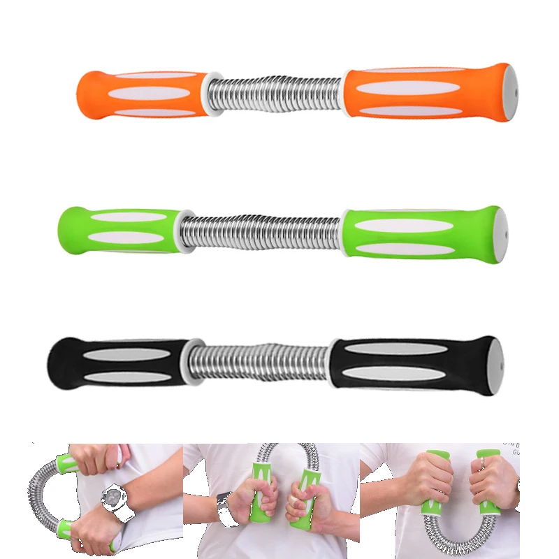 3 color 20kg/30kg Arm Training Gym Spring Steel Power Wrist Hand Gripper Strengths Fitness Equipment home fitness Equipment