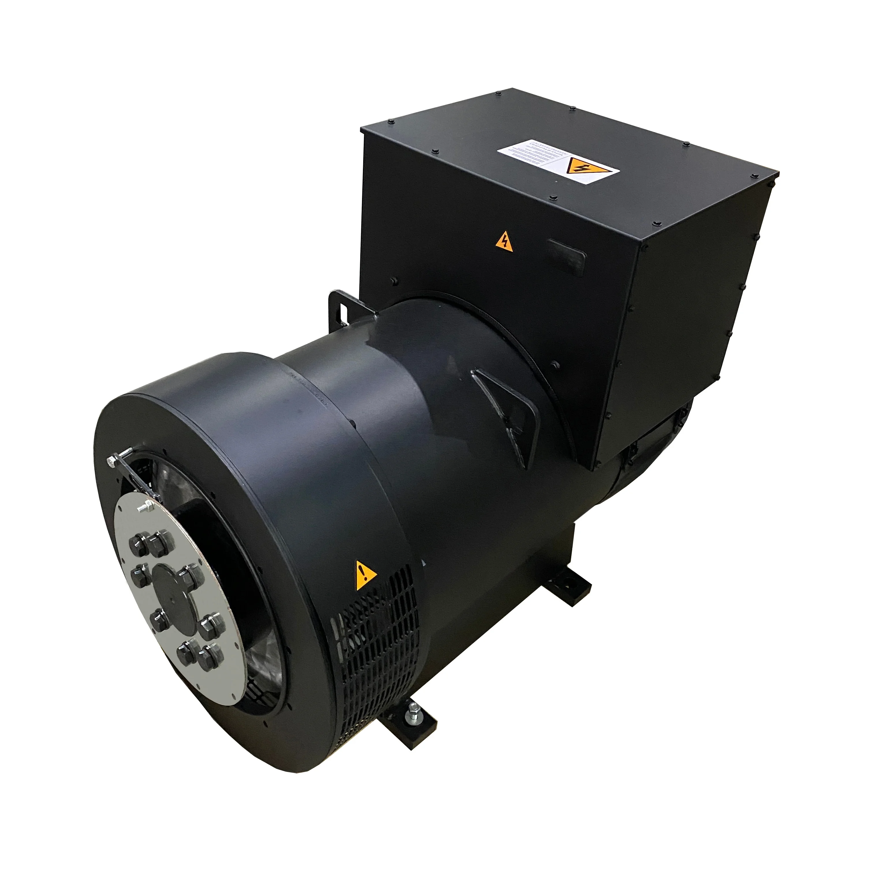 1500rpm 50Hz 345KVA three-phase single bearing diesel generator 276kw brushless alternator