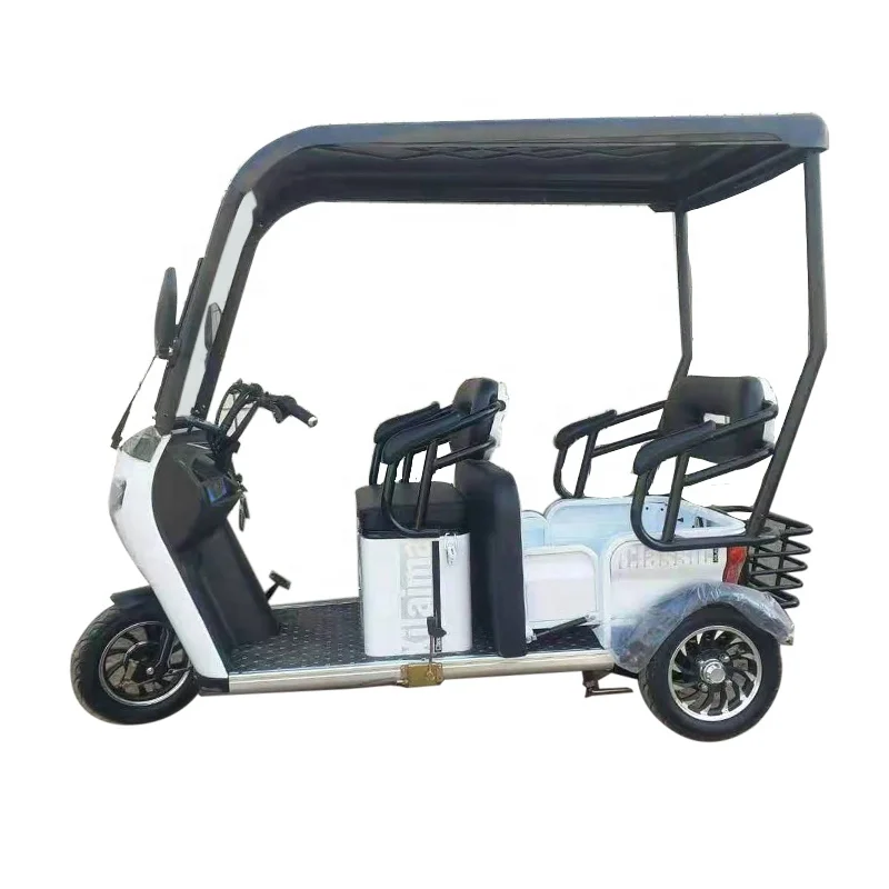 china sale electric  3 Wheel motorcycle  electric adult tricycle bike