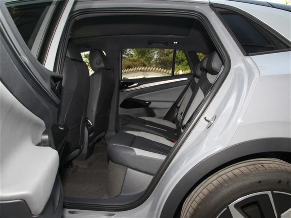 Немецкий бренд новые электромобили внедорожник горячий VW ID 4 CROZZ PRO 2WD 84.8kWh с 360 камерой дизайн 2024