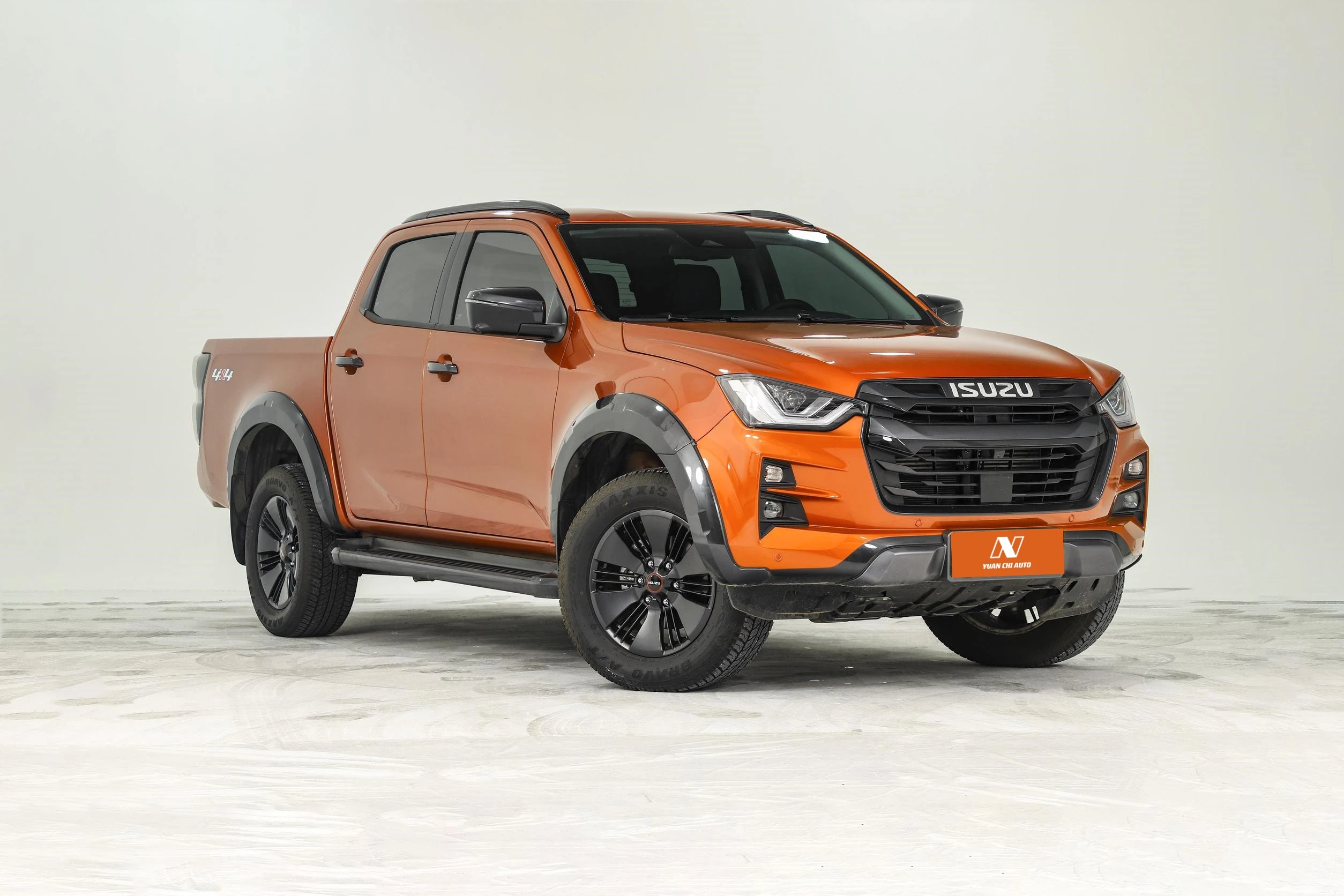 Депозит новый автомобиль Isuzu D-MAX 2023 1 9 т автоматический 4-приводный дизельный V-CROSS ведущий RZ4E подержанные автомобили пикап
