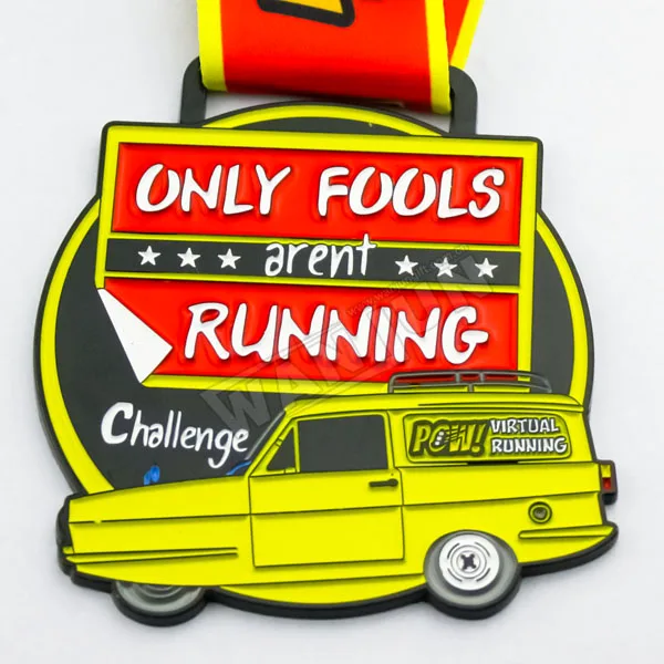 Спортивная медаль из цинкового сплава высокого качества с индивидуальным дизайном спортивные сувениры металлические наградные медали