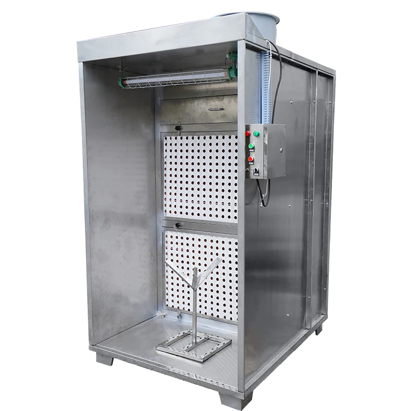 Малая продукция, машина для нанесения жидкого покрытия, ручная камера для покраски жидкости