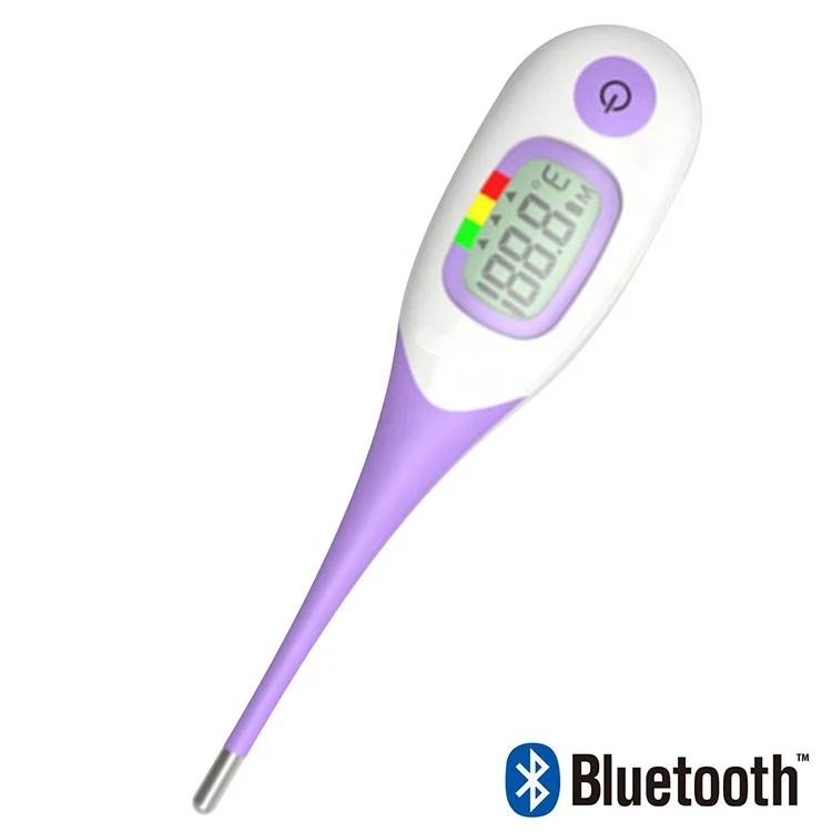 Домашний медицинский электронный цифровой термометр для тела с большим ЖК-дисплеем