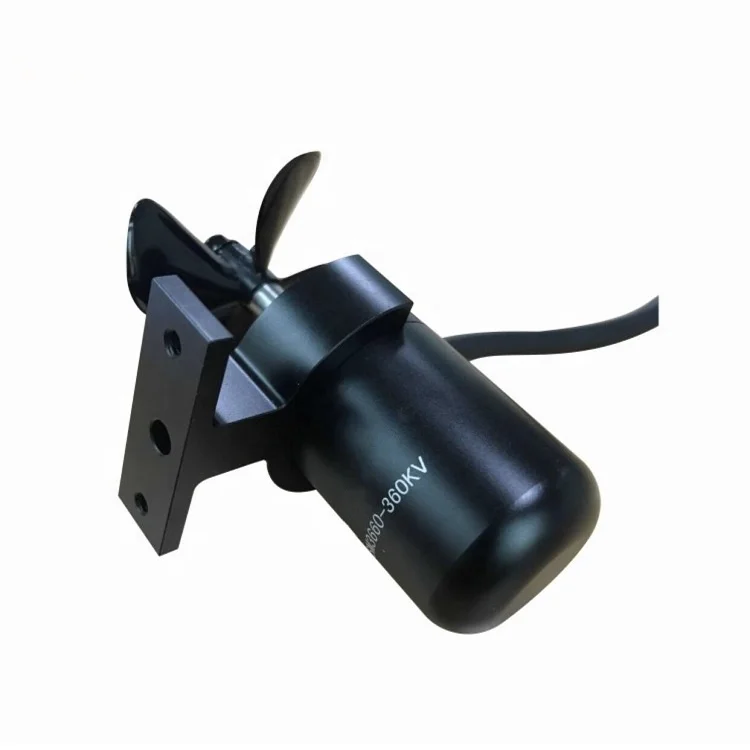 3660 rov части Подводный двигатель с винтом бесщеточные двигатели для rc лодки