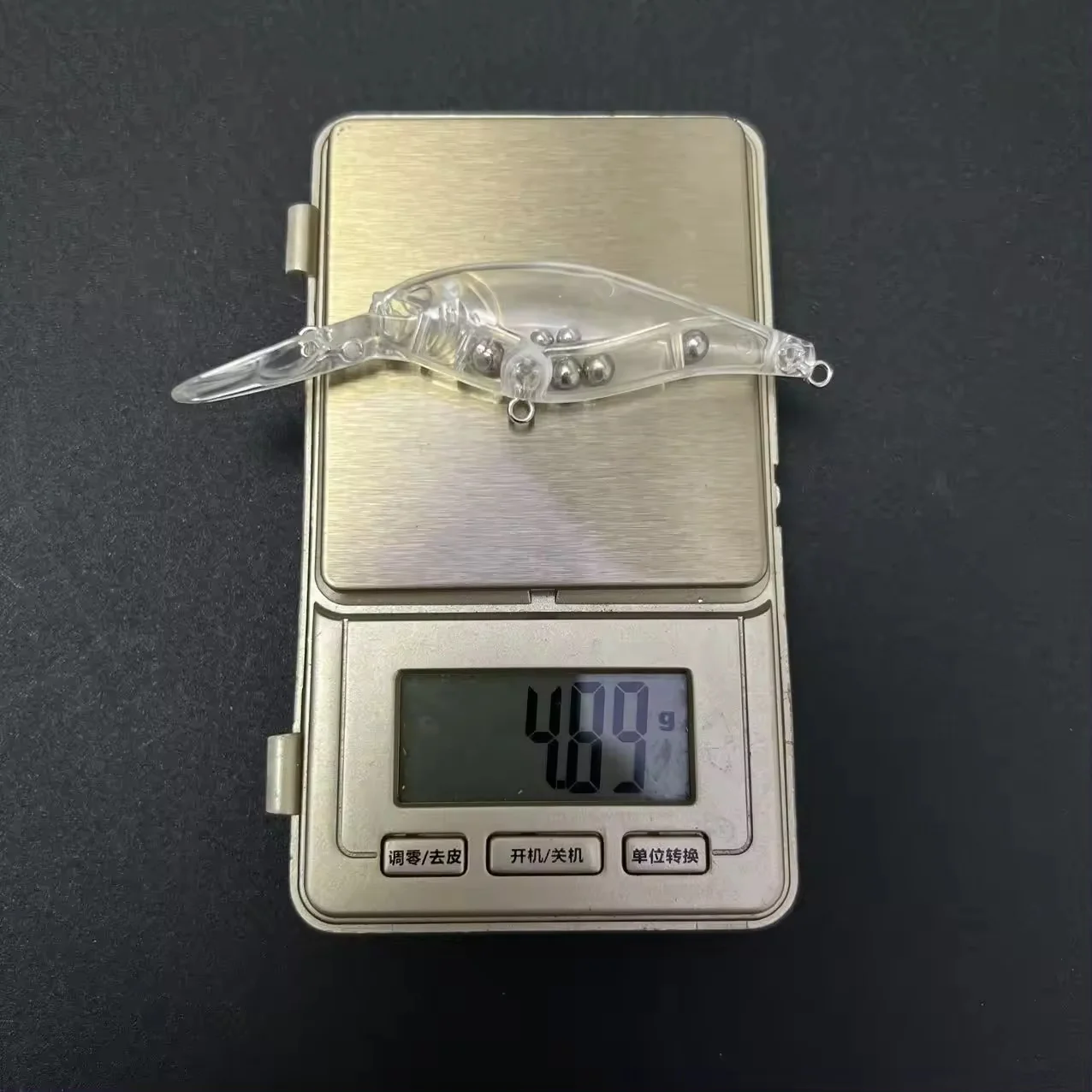 8cm 5g Flicker Action Slow Floating Senuelos de Pesca Fishing Lures Saltwater Minnow Chrome Fish Bait