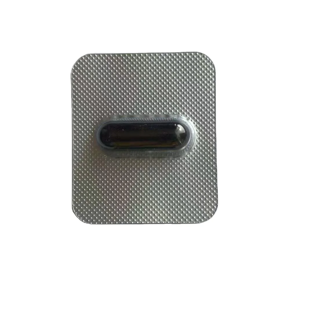 OEM  HOT sell Health Food Enhancement Black Root Maca Capsules Sex Pills For Men