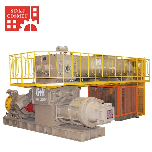 extruder clay small line for making ceramic tile brick making machinery brick making machine for sale clay pot making machine