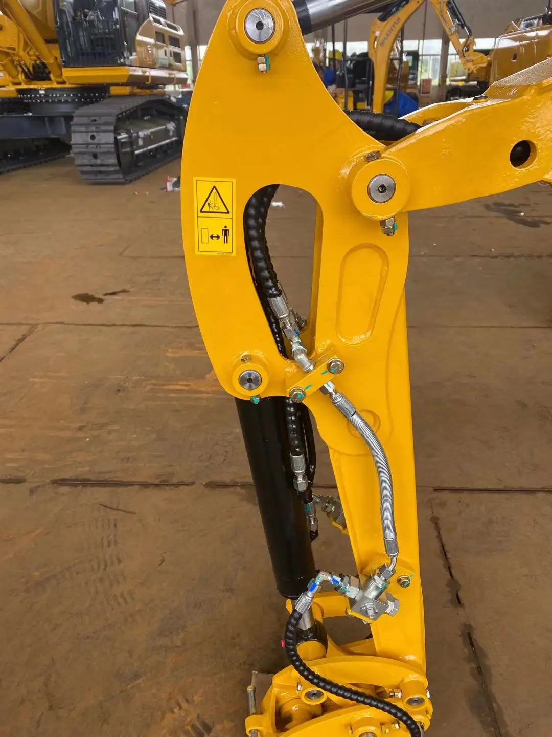 China Shantui CE High-precision Pilot Operation SE17SR 1.8 Ton Small Digger Machine Hydraulic Mini Crawler Excavator India Price