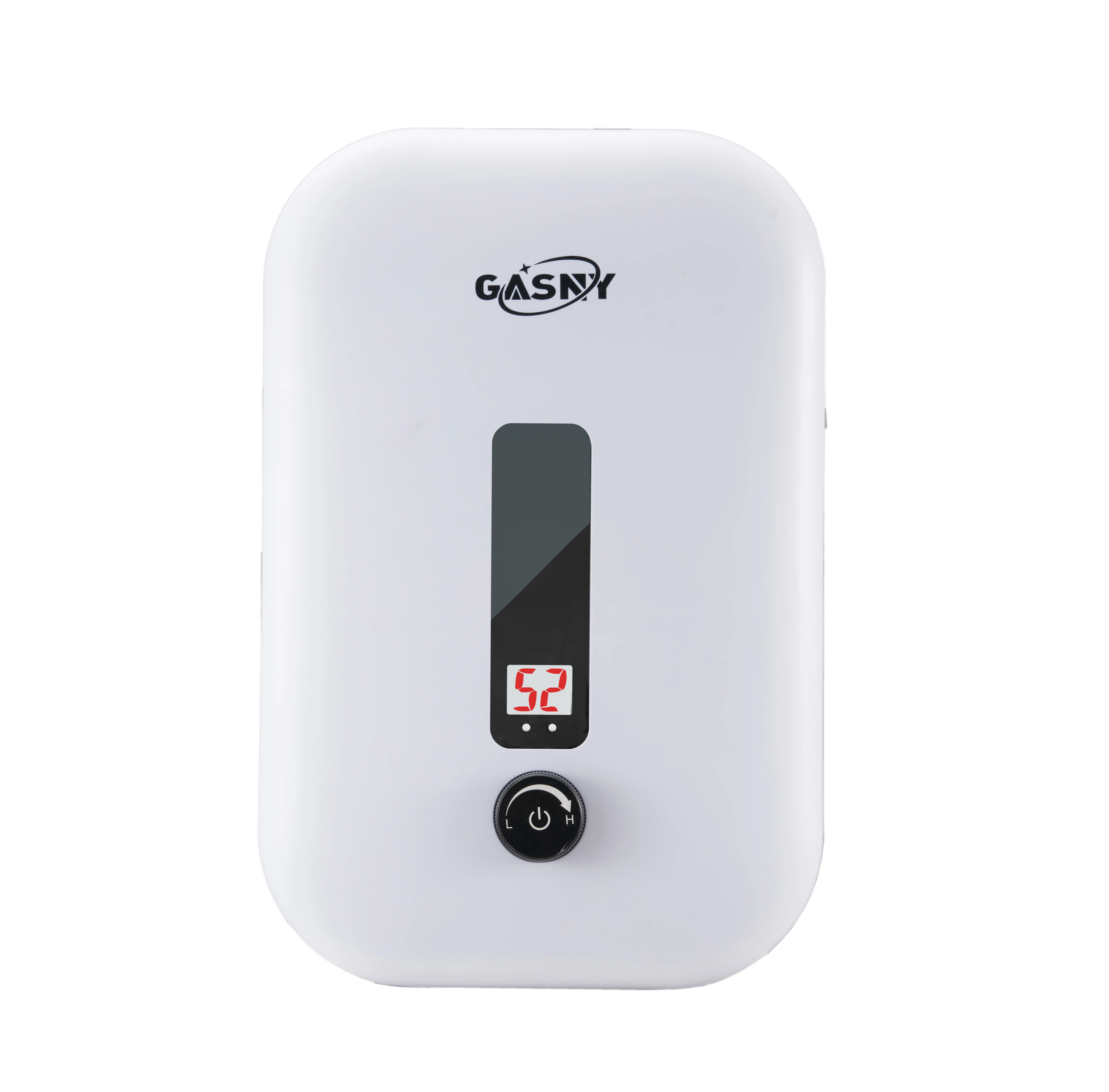 Gasny manufacture tankless hot water heater bathroom electric shower instant electric water heater