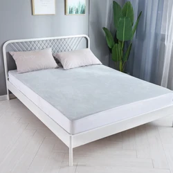 New In Stock Mattress Cover 100% Top High Quality Mattress Cover Bed Bug Proof waterproof mattress protector