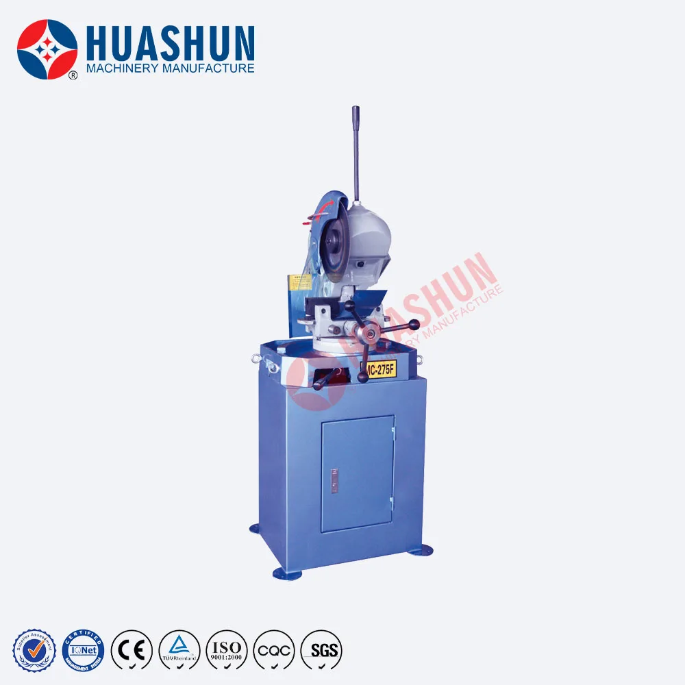 MC-275F Pipe Cutting Machine,Circular Sawing Machine,Metal Disk Saw Machine
